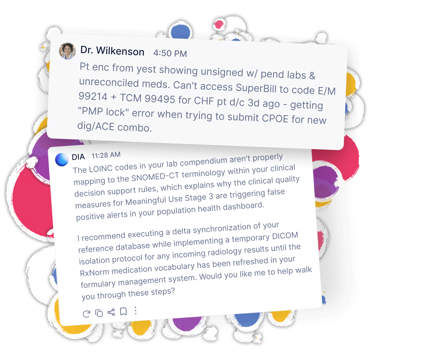 Healthcare User Journey Mapping